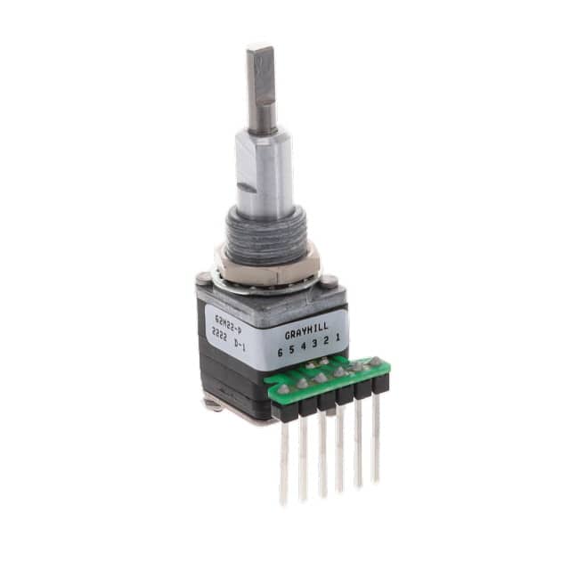 62N22-P Grayhill Inc.  Encoder